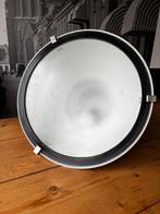 Koperkleurige Industriële Hanglampen - Set van 2, Huis en Inrichting, Ophalen, Gebruikt, Industrieel, Mancave, Koper, Metaal