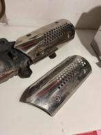 Yamaha xtz 660 4my3 / 3yf uitlaat, Ophalen