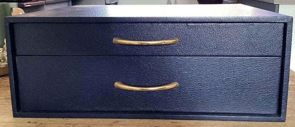 Bestek Cassette Verzilverd, Ophalen, Zo goed als nieuw, Vaatwasserbestendig, Zilver