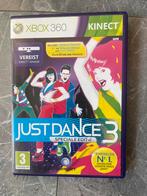 Just Dance 3 Speciale Editie Xbox 360 Kinect, Gebruikt, Overige genres, Eén computer, Ophalen of Verzenden