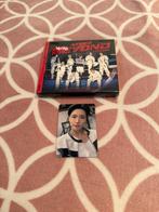 Ateez Beyond Zero Japan Album CD Atiny versie, Ophalen of Verzenden, Zo goed als nieuw, Cd of Plaat