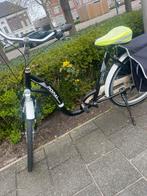 Popal Daily Dutch Basic damesfiets, Velgrem, 50 tot 53 cm, Ophalen, Overige merken