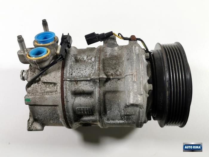 Aircopomp van een Volvo V70, Gebruikt, -, -, Ophalen of Verzenden