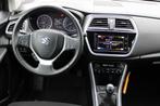 Suzuki S-Cross 1.0 Boosterjet Exclusive | Trekhaak | Clima |, Auto's, Suzuki, Voorwielaandrijving, Stof, Gebruikt, 400 kg