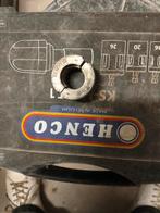 Henco persbek inserts 20 mm TH, Ophalen of Verzenden