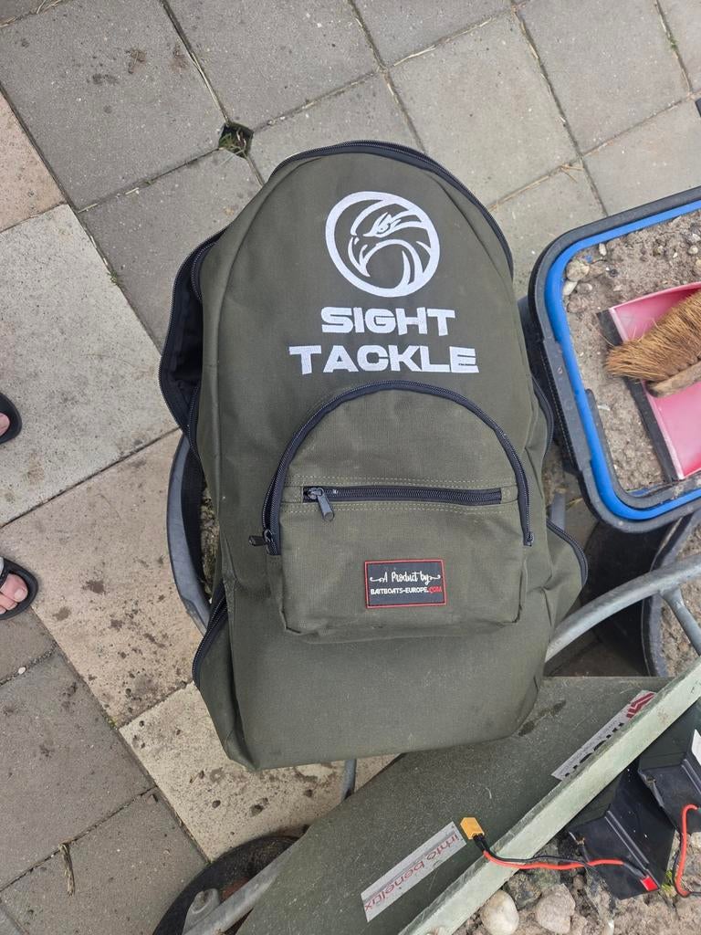 Nanotec voerboot inclusief vexilar dieptemeter, Ophalen, Overige typen