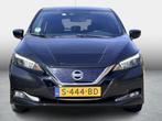 Nissan LEAF N-Connecta 40 kWh SOH 88,7% / Pro-Pilot-Pakket /, Stof, Gebruikt, Zwart, Leaf