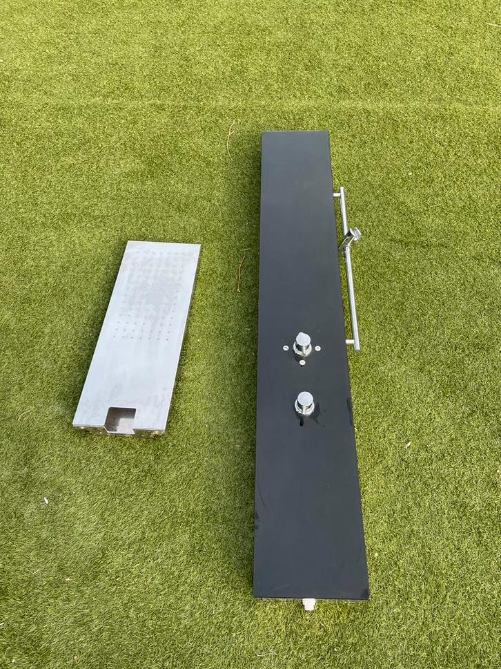 Buitendouche, Tuin en Terras, Buitenkranen, Zo goed als nieuw, Ophalen of Verzenden