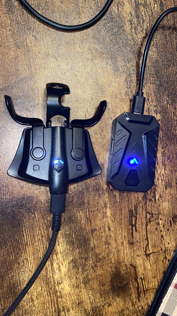 Keyboard mouse converter console/PC Strike Pack PS4/PS5, Ophalen, Overige typen