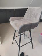 2 comfortabele draaibare bar krukken Richmond Interiors, Huis en Inrichting, Barkrukken, 2 krukken, Ophalen, Draaibaar, 60 tot 90 cm