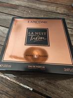 Lancôme La Nuit Trésor Vanille Noire Eau de Parfum 100ml, Ophalen of Verzenden, Nieuw