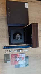 Maurice Lacroix Pontos S PT6008-SS002-331, Overige merken, Staal, Staal, Polshorloge