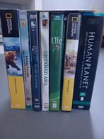 Documentaires Natuur National Geographic ea, Cd's en Dvd's, Dvd's | Documentaire en Educatief, Alle leeftijden, Ophalen of Verzenden