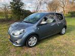 Renault Twingo 1.2 16V 2011 Blauw - ORIGINEEL 26271 km, 839 kg, 74 pk, 4 cilinders, Origineel Nederlands