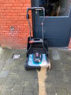 Gardena accu grasmaaier 380li, Ophalen, Zo goed als nieuw