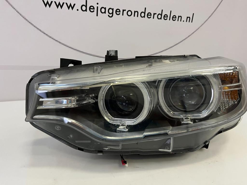 BMW 4 SERIE F32 F33 F36 XENON LED KOPLAMP LINKS A97410785, Petuelring 130
80788  Munich, DE, Gebruikt, Info@bmw.de, Ophalen of Verzenden