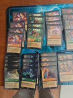 Disney Lorcana een heel goed dog dec, Hobby en Vrije tijd, Ophalen of Verzenden, Zo goed als nieuw, Meerdere kaarten, Foil