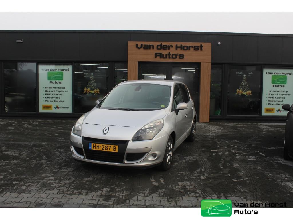 Renault Scénic 1.5 dCi Expression (bj 2011), Auto's, 1360 kg, Euro 5, 730 kg, Gebruikt