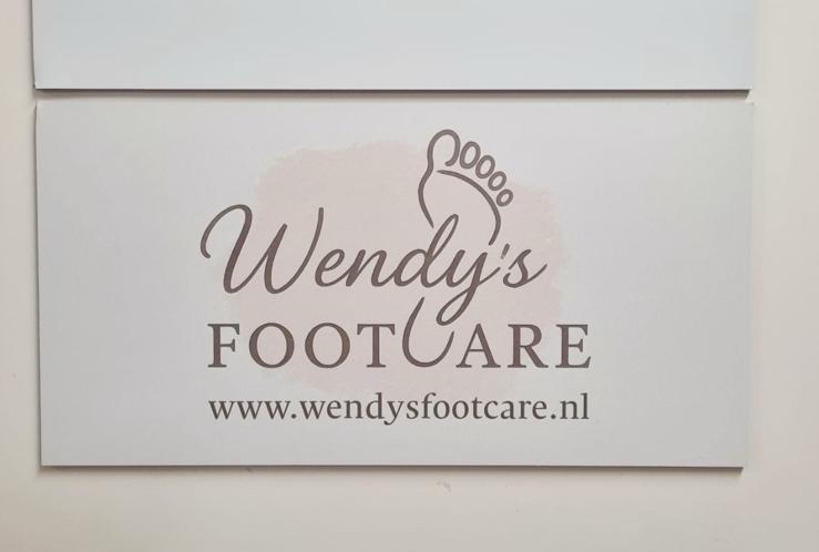 Wendys footcare Pedicurebeh., Ophalen of Verzenden, Nieuw, Overige typen