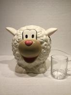 Schaap lamp / design voor oa kinderkamer circa 25 cm., Ophalen of Verzenden, Zo goed als nieuw, Lamp