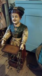 Vintage wijnrek iets aparts moois!, Ophalen