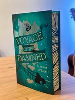 Voyage of the Damned - Frances White | Illumicrate Editie!, Boeken, Fantasy, Ophalen of Verzenden, Zo goed als nieuw