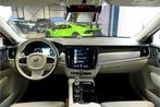 Volvo S90 2.0 T8 AWD 299kW/407pk Aut8 Inscription Exclusive, Auto's, Automaat, Gebruikt, 4 cilinders, Blauw