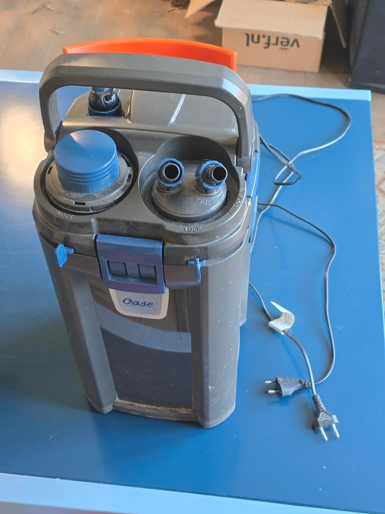 Oase Biomaster 600 Thermo, Ophalen, Gebruikt, Oase, Filter
