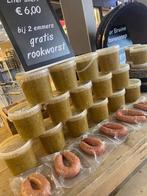 Proef Gratis de Snert en overtuig u zelf in Veendam, Ophalen