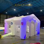 Partytent met led verlichting 4,5x4,5 meter, Ophalen, Nieuw