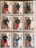 18 cards Excelsior seizoen 2006-2007, Ophalen of Verzenden, Zo goed als nieuw, Overige binnenlandse clubs, Spelerskaart
