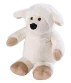 Warmies warmteknuffel schaap 23 cm wit(WASBAAR)NIEUW, Ophalen, Nieuw, Overige typen