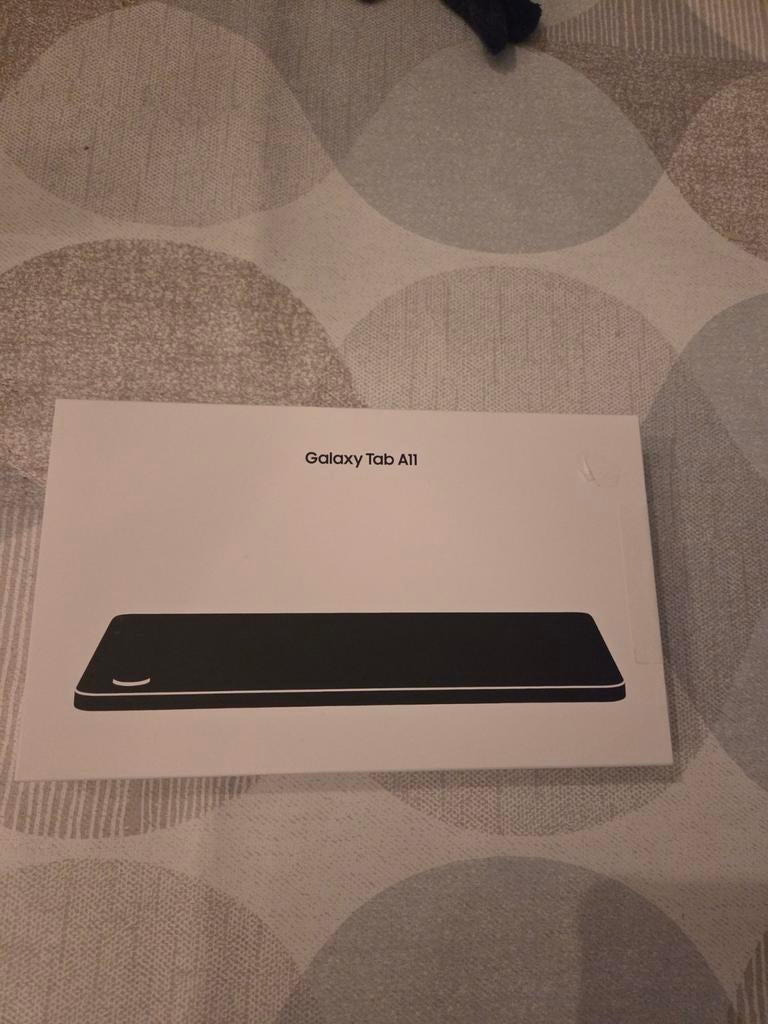 Samsung Galaxy Tab A11, Ophalen of Verzenden