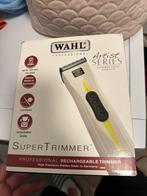 Wahl Super Trimmer Artist Series - Professionele Tondeuse, Ophalen of Verzenden, Nieuw, Scheren en Epileren