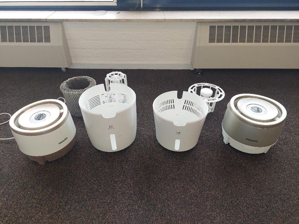 Philips Nano Cloud, Ophalen, Gebruikt, Luchtreiniger