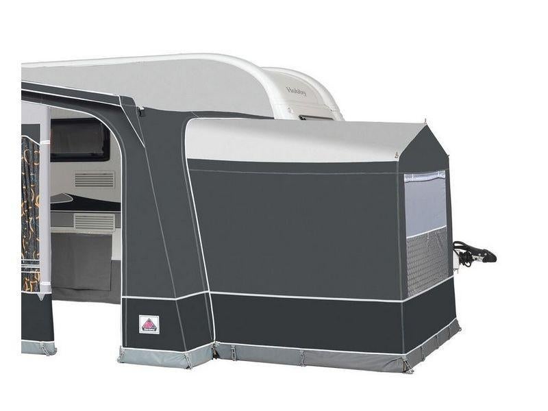 Dorema uitbouw standaard daytona-olympic antraciet serie, Caravans en Kamperen, Ophalen, Zo goed als nieuw