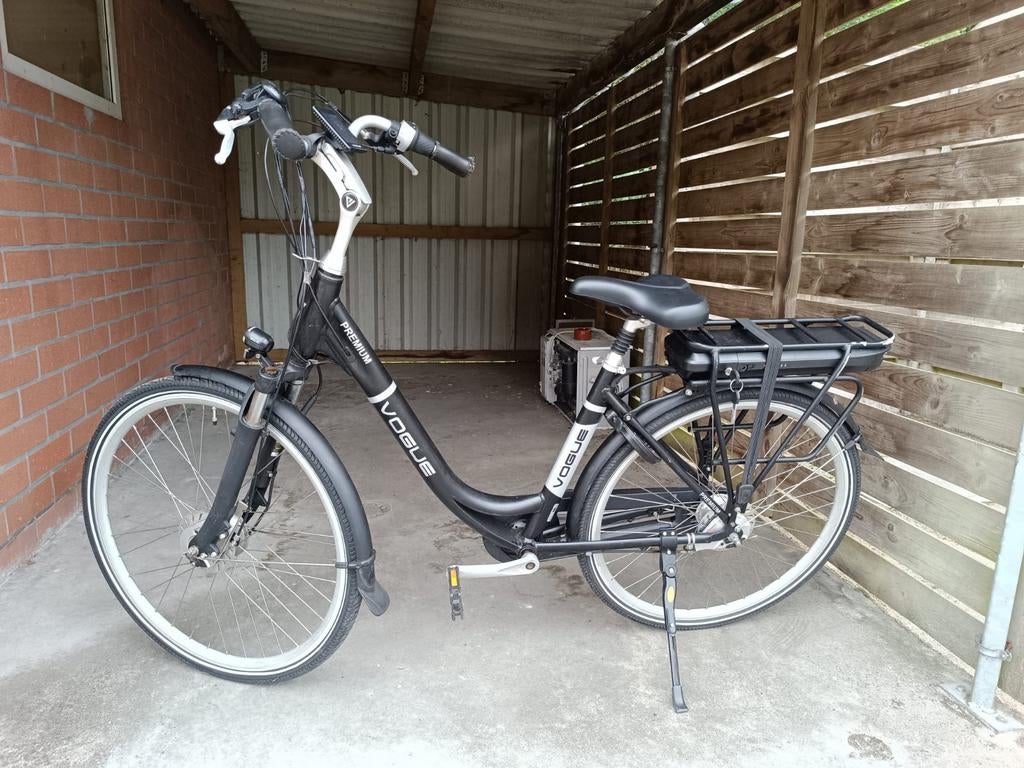 Vogue Premium 2021, Fietsen en Brommers, Elektrische fietsen, 47 tot 51 cm, Ophalen, Zo goed als nieuw, Overige merken