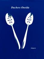 2x Duchess Stainless Oneida Natfruitschep = € 25 samen, Ophalen