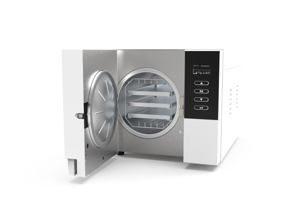 Vacuclaaf autoclaaf B-type nieuw 23 liter, Niet ingevuld, Niet ingevuld, Niet ingevuld