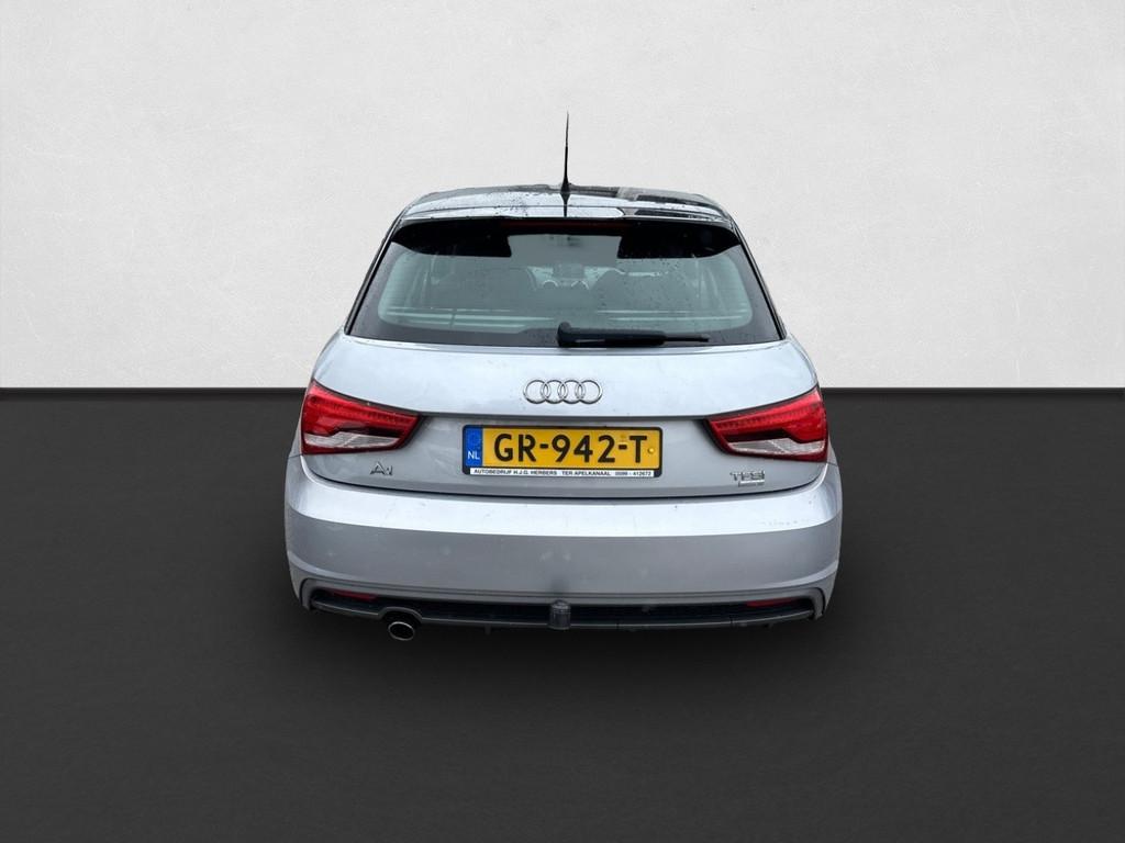 Audi A1 Sportback 1.0 TFSI Adrenalin 2X S LINE / AIRCO / CRU, Auto's, Voorwielaandrijving, Euro 6, 4 stoelen, 23 km/l