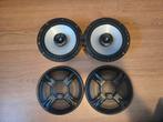 Helix B 6X.2  auto speakers (2-weg)
- 165 mm - 150Watt, Auto diversen, Autospeakers, Ophalen of Verzenden, Zo goed als nieuw