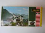 Faller B-298 alpen huis, Overige merken, Gebruikt, Gelijkstroom of Wisselstroom, Brug, Tunnel of Gebouw