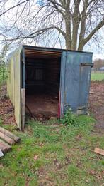 Dierenverblijf, metaal, gratis, Ophalen of Verzenden, Gebruikt, Metaal, Overige typen