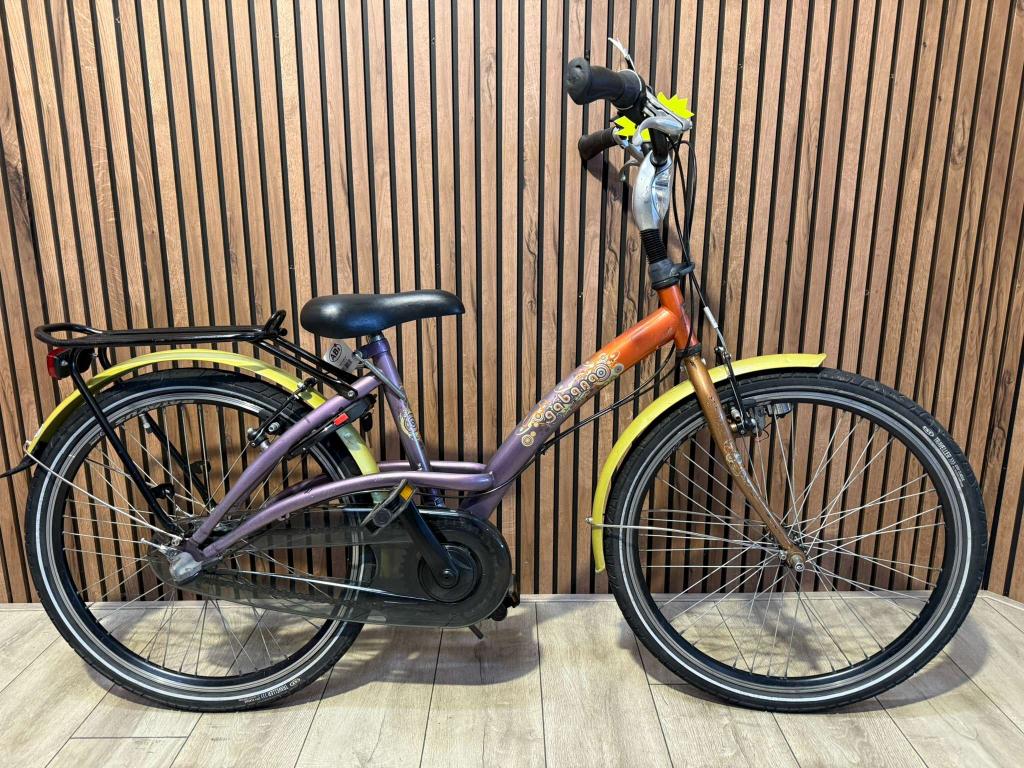 Mooie Batavus Gabana | 24inch | 3versn Nexus Shimano | Licht, Fietsen en Brommers, Fietsen | Meisjes, Niet ingevuld, Versnellingen