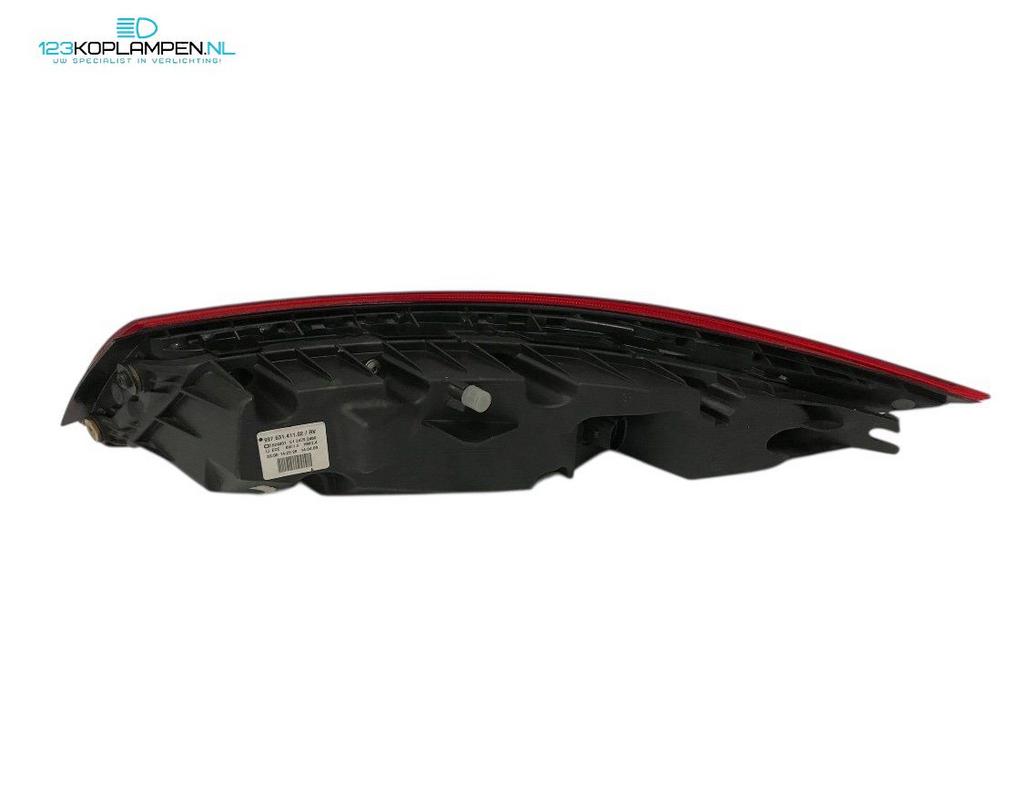 Porsche 911 Carrera 997 achterlicht links LED Facelift, Auto-onderdelen, Verlichting, Gebruikt, -, Verzenden, Porsche