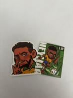 Neymar jr sticker - brazilie, Verzamelen, Sportartikelen en Voetbal, Ophalen of Verzenden, Nieuw, Buitenlandse clubs, Poster, Plaatje of Sticker