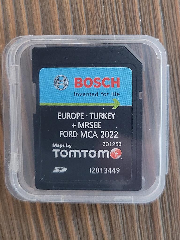 Ford MCA 2022/2023 navigatie update GRATIS VERZENDING, Ophalen of Verzenden, Nieuw, Update