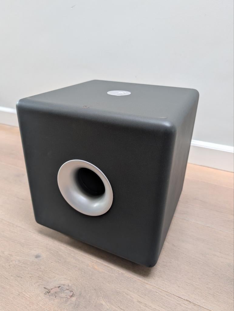 Focal Cub 2 actieve subwoofer, Overige merken, Gebruikt, Subwoofer, Ophalen of Verzenden