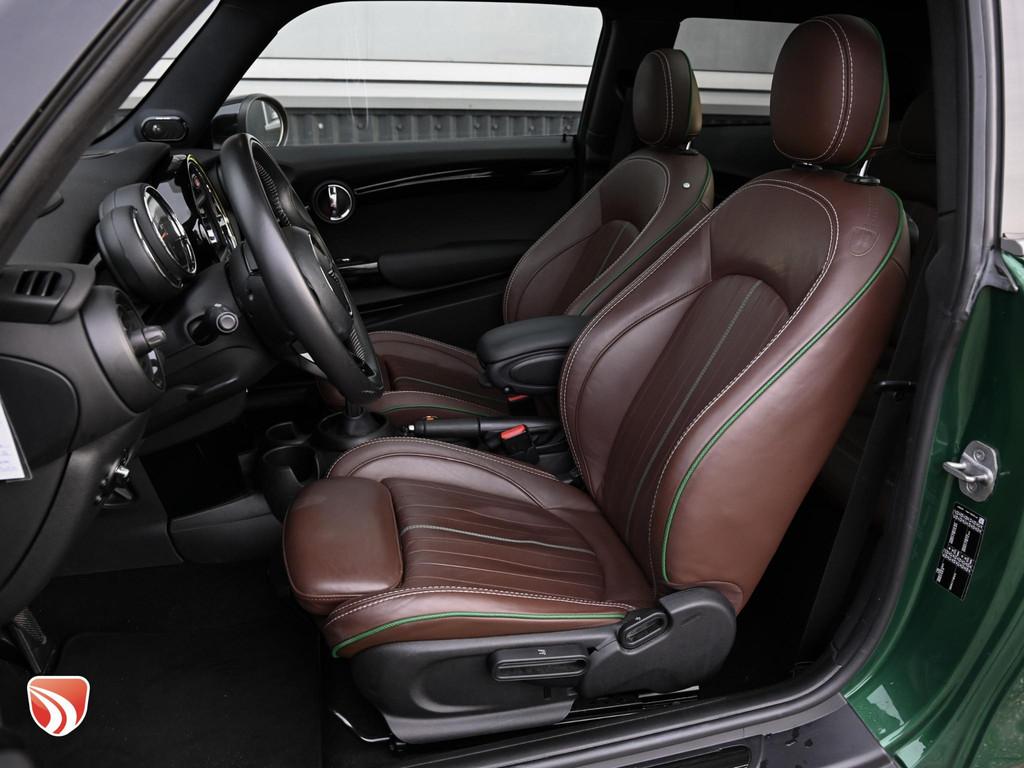 Mini Mini 2.0 Cooper S 60 Years Edition 192pk | Pano | CarPl, Auto's, Mini, 1998 cc, Gebruikt, Euro 6, 4 stoelen