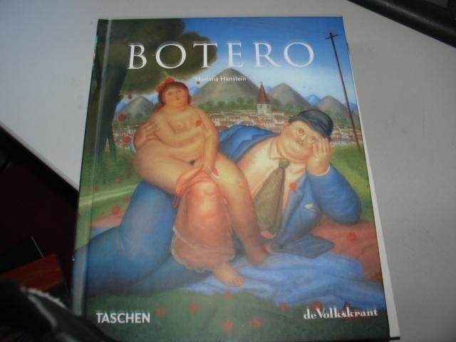 fernando botero, Ophalen of Verzenden, Nieuw, Schilder- en Tekenkunst